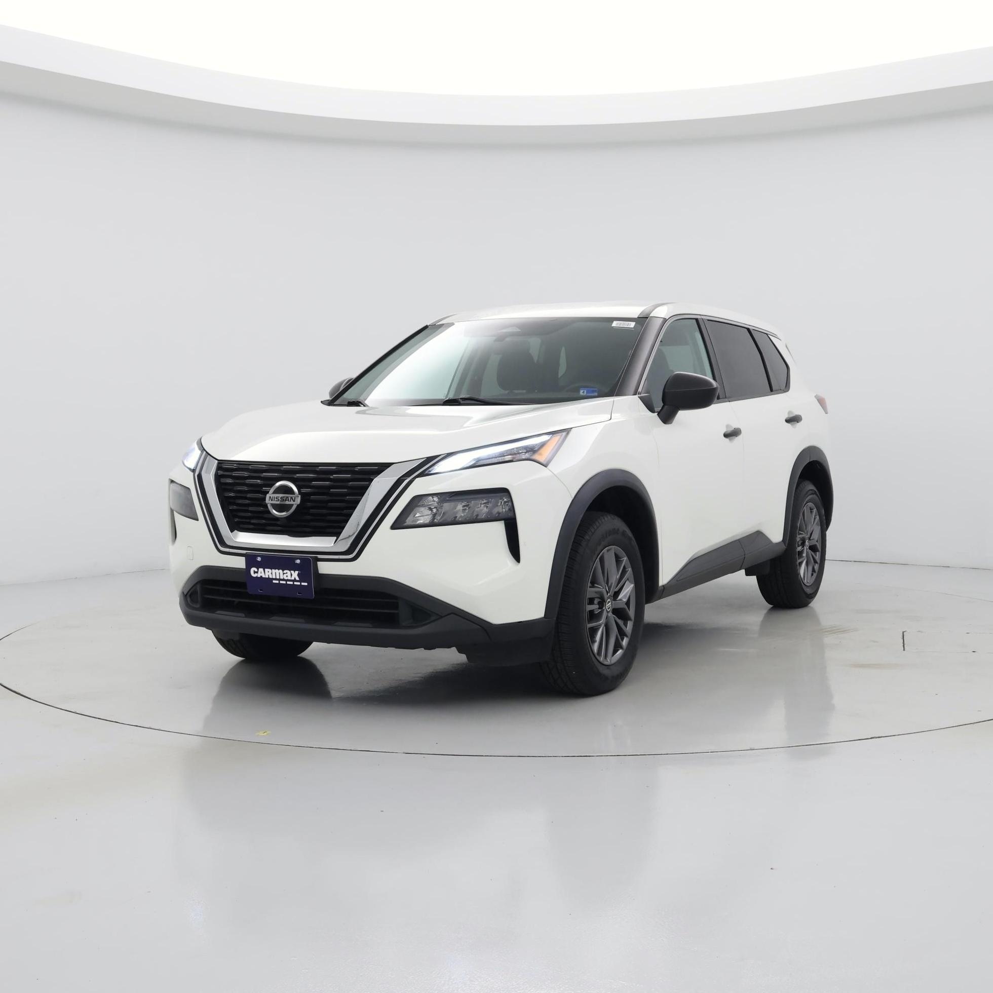 Thumbnail: 2021 Nissan Rogue - 4