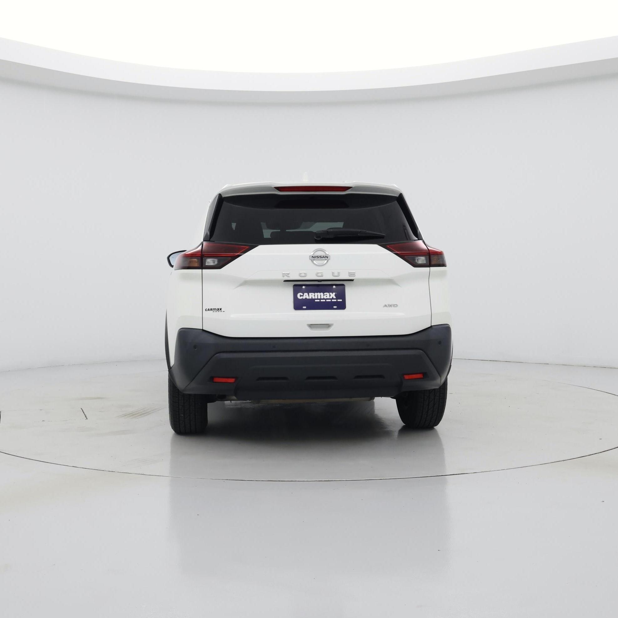 Thumbnail: 2021 Nissan Rogue - 6