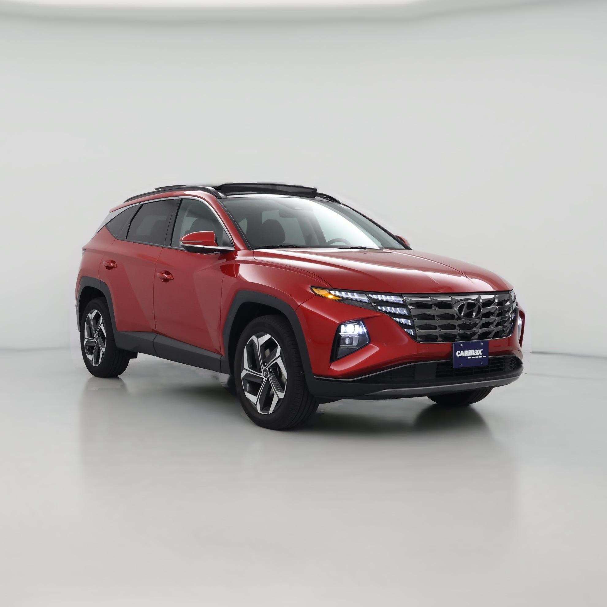 Thumbnail: 2023 Hyundai Tucson - 1