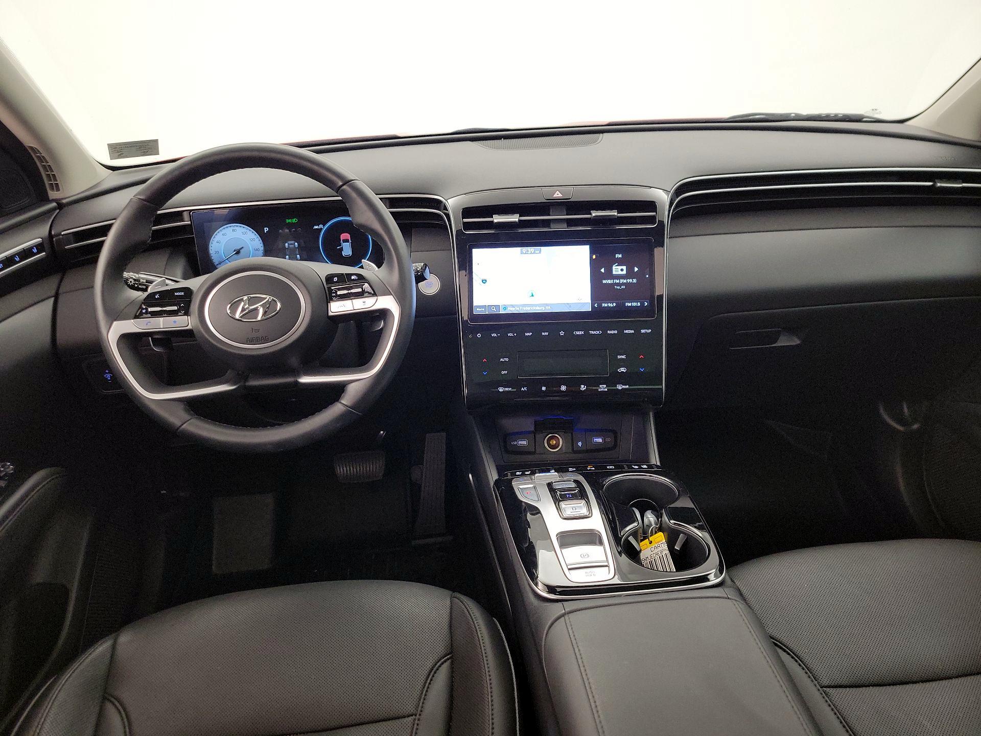 Thumbnail: 2023 Hyundai Tucson - 9