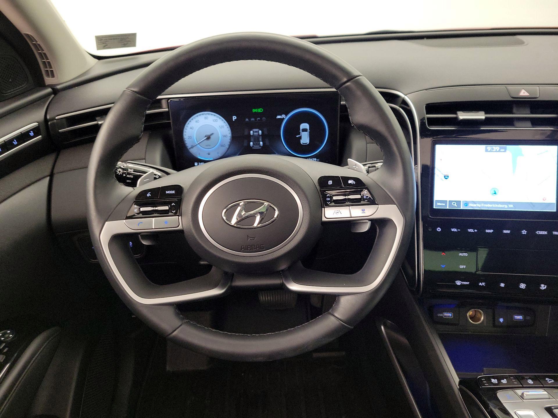 Thumbnail: 2023 Hyundai Tucson - 10