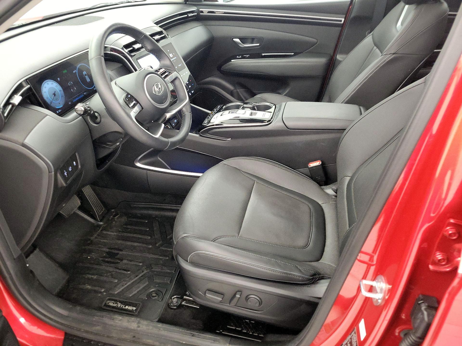 Thumbnail: 2023 Hyundai Tucson - 11