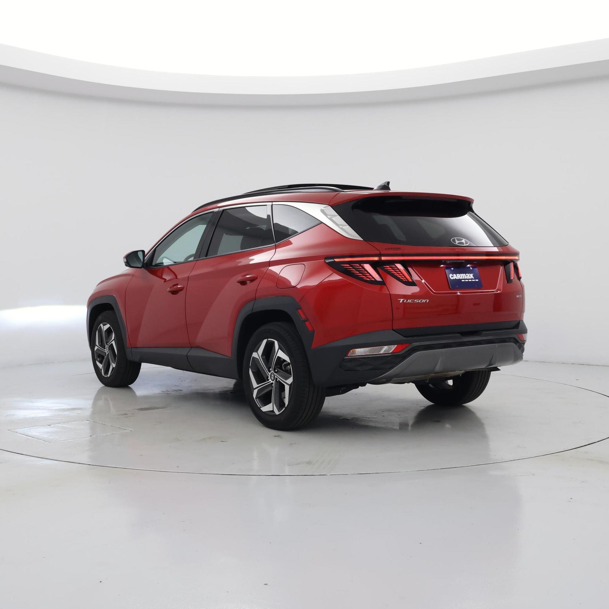 Thumbnail: 2023 Hyundai Tucson - 2