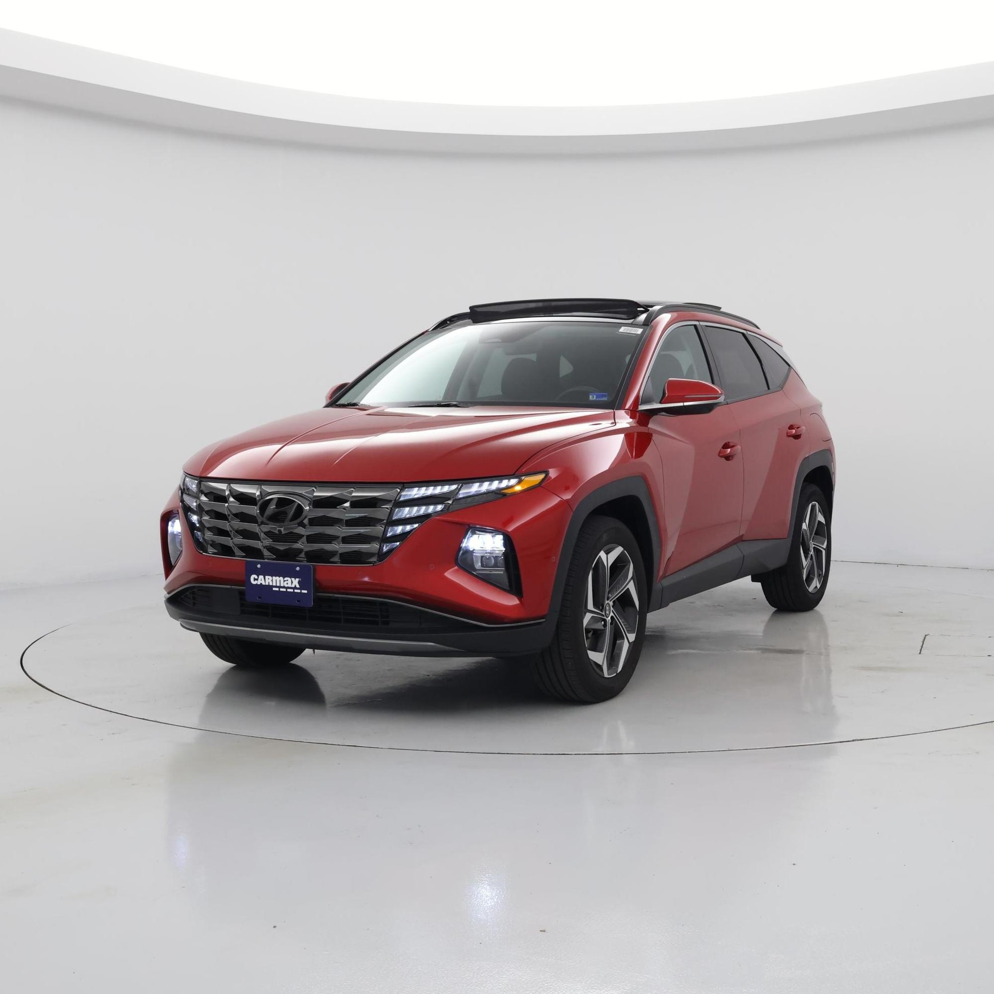 Thumbnail: 2023 Hyundai Tucson - 4