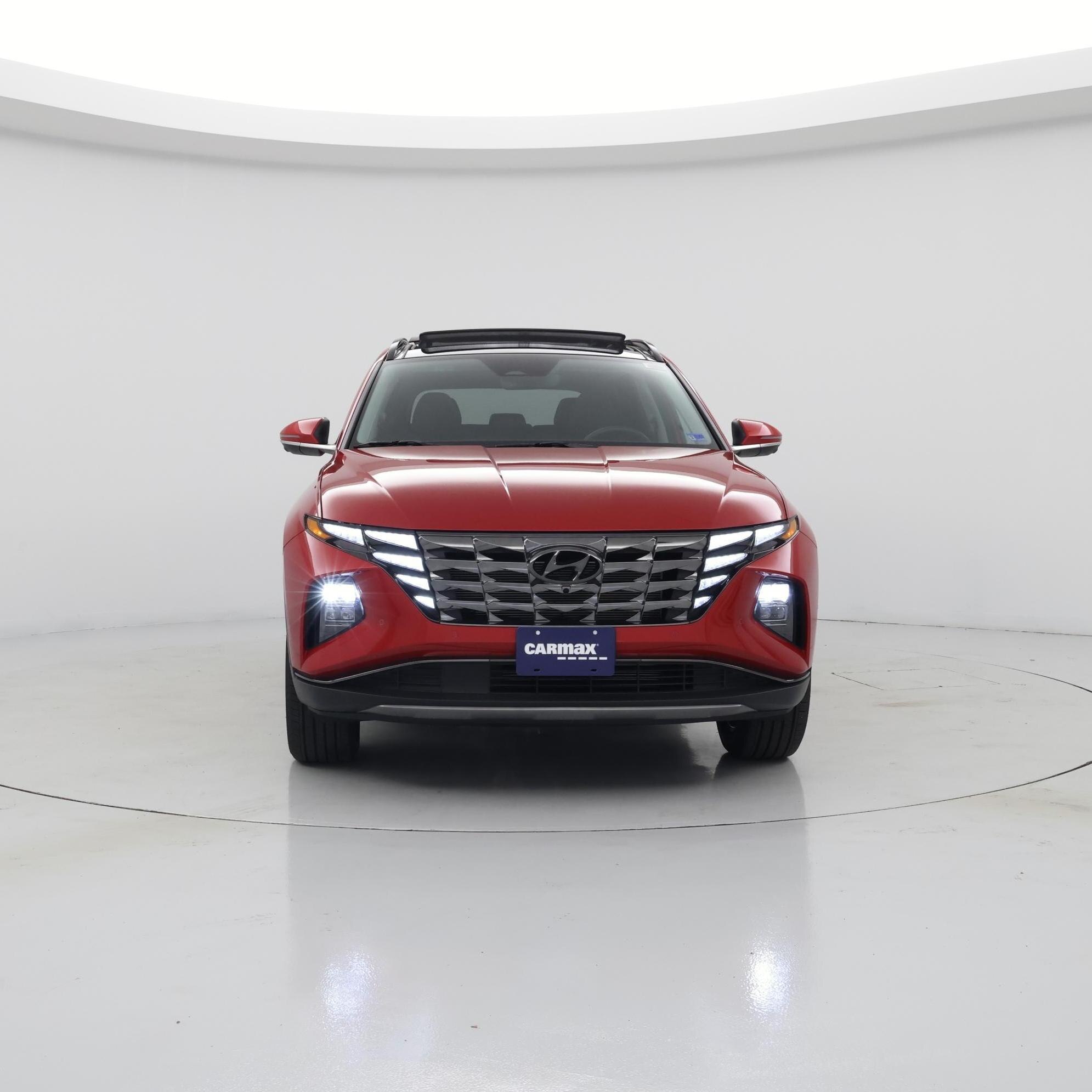 Thumbnail: 2023 Hyundai Tucson - 5