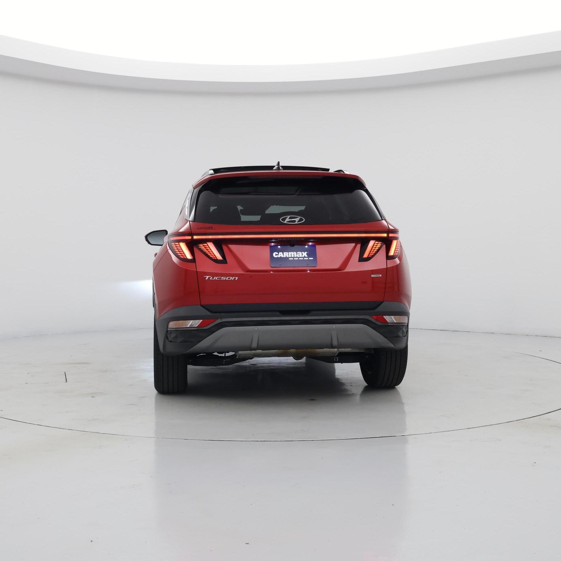 Thumbnail: 2023 Hyundai Tucson - 6