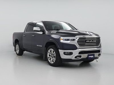2019 Ram 1500 Laramie Longhorn