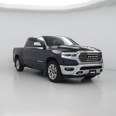 2019 Ram 1500 Laramie Longhorn