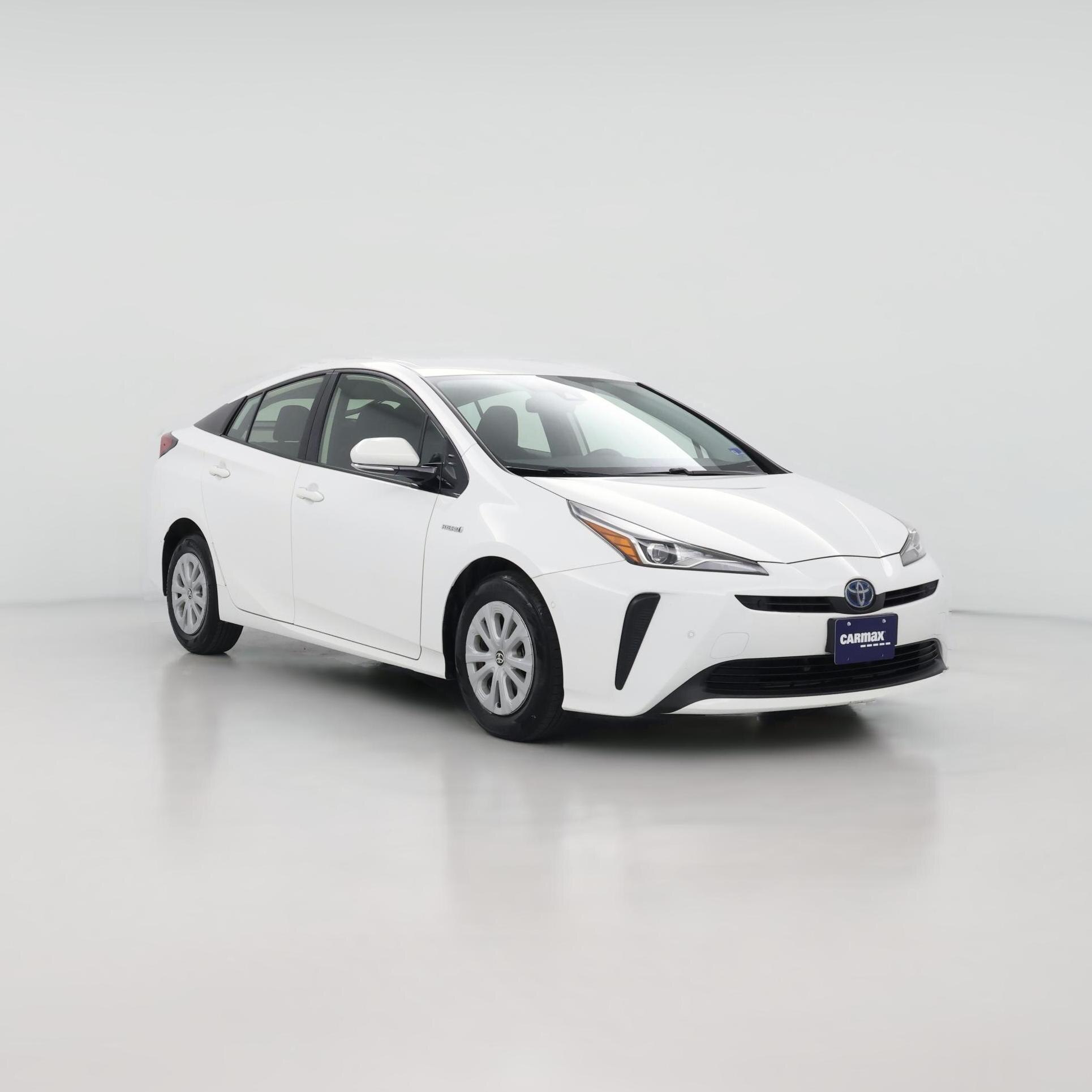 Thumbnail: 2019 Toyota Prius - 1
