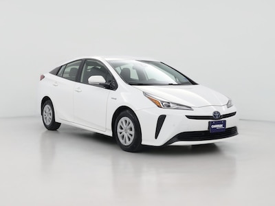 2019 Toyota Prius LE