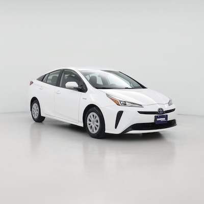 2019 Toyota Prius LE