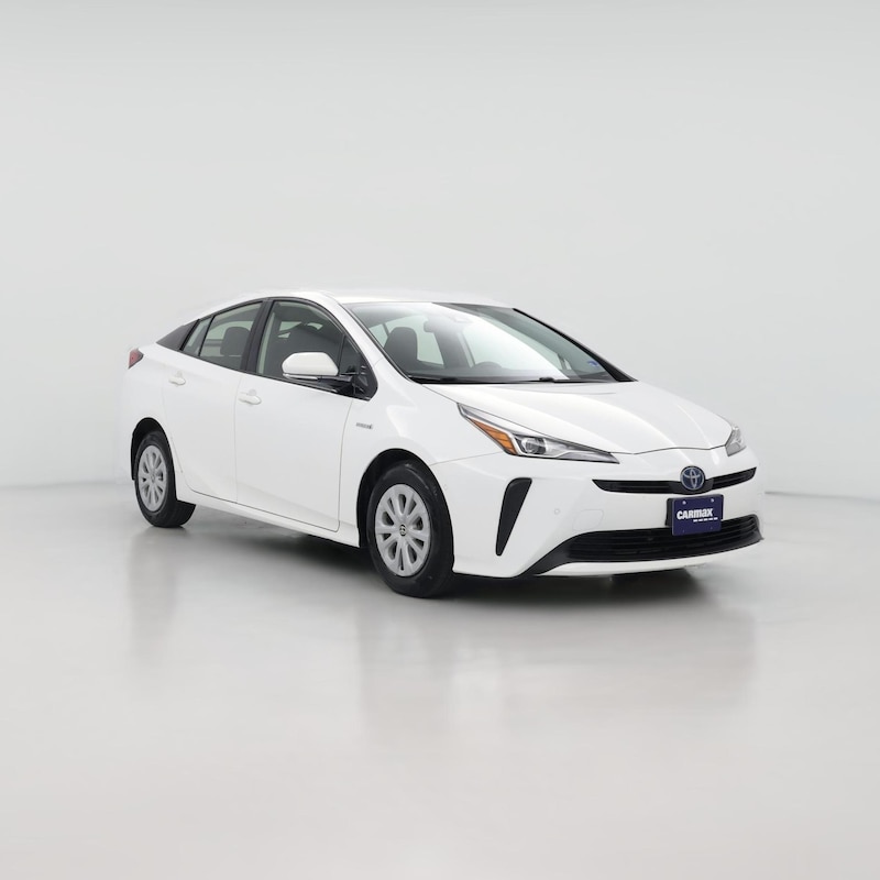 2019 Toyota Prius LE