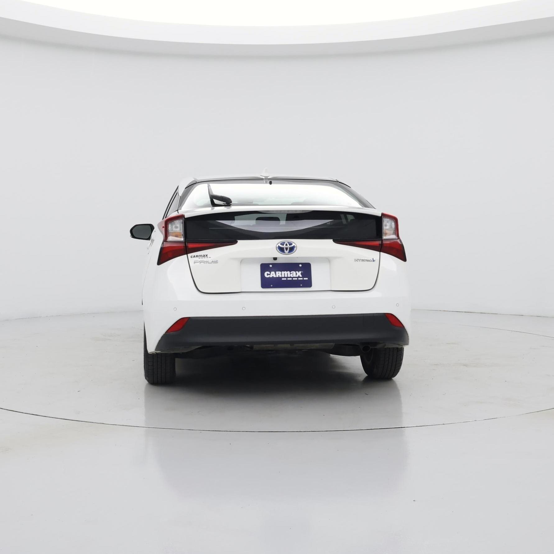 Thumbnail: 2019 Toyota Prius - 6