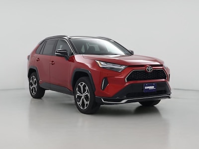 2025 Toyota RAV4 Plug-in Hybrid XSE