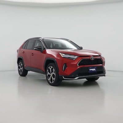2025 Toyota RAV4 Plug-in Hybrid XSE
