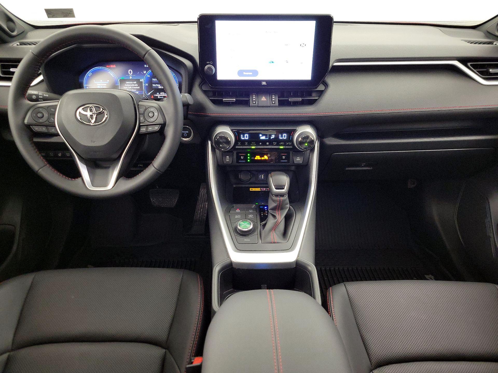 Thumbnail: 2025 Toyota RAV4 - 9