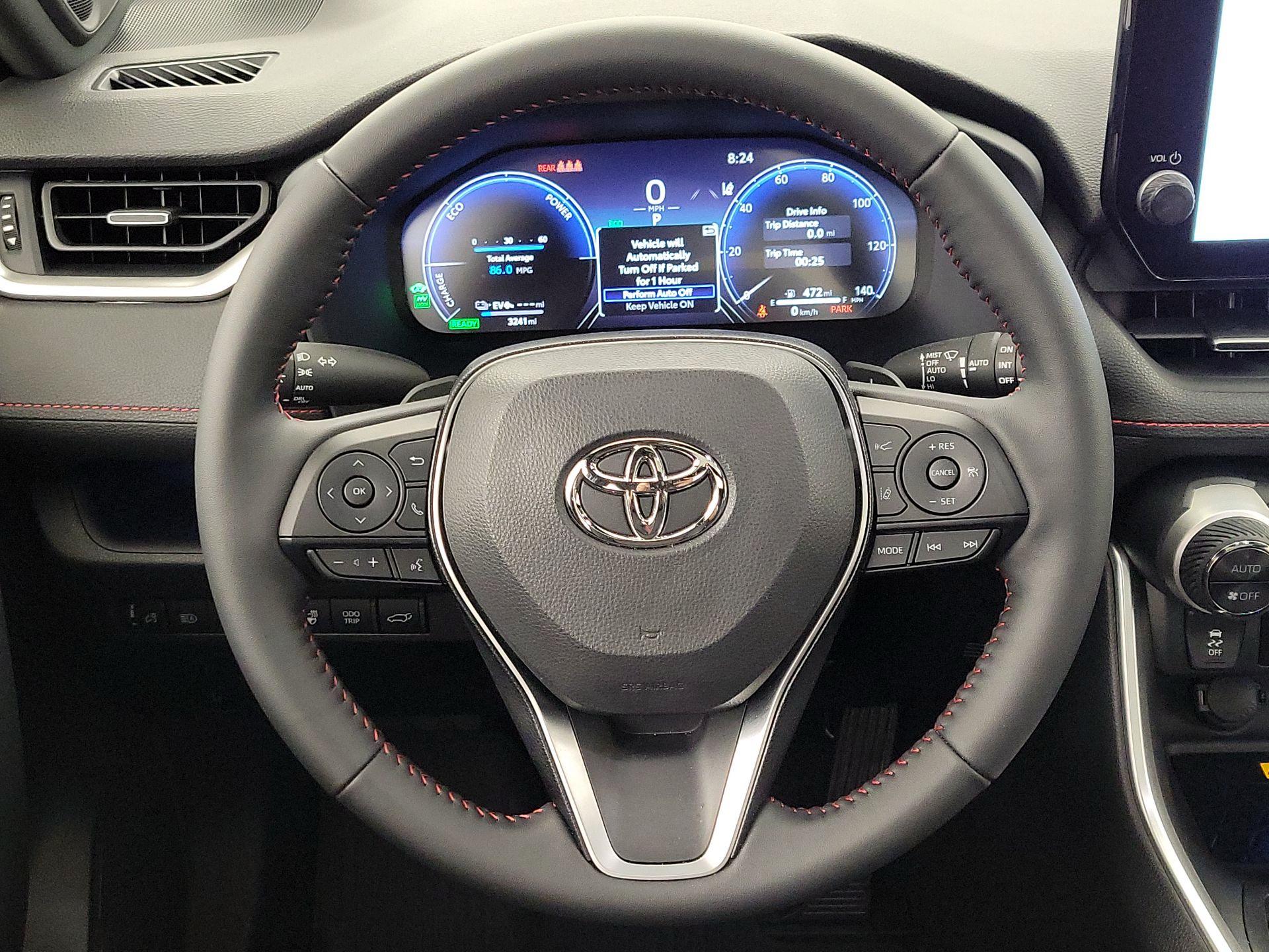 Thumbnail: 2025 Toyota RAV4 - 10