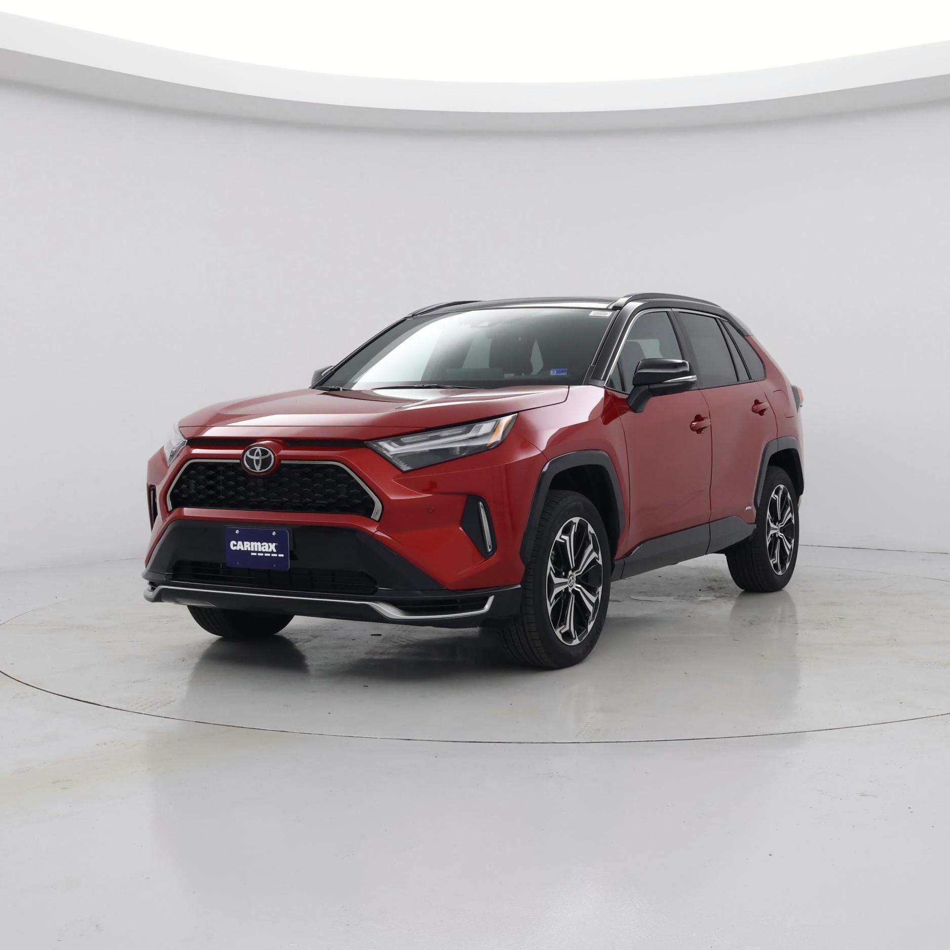 Thumbnail: 2025 Toyota RAV4 - 4