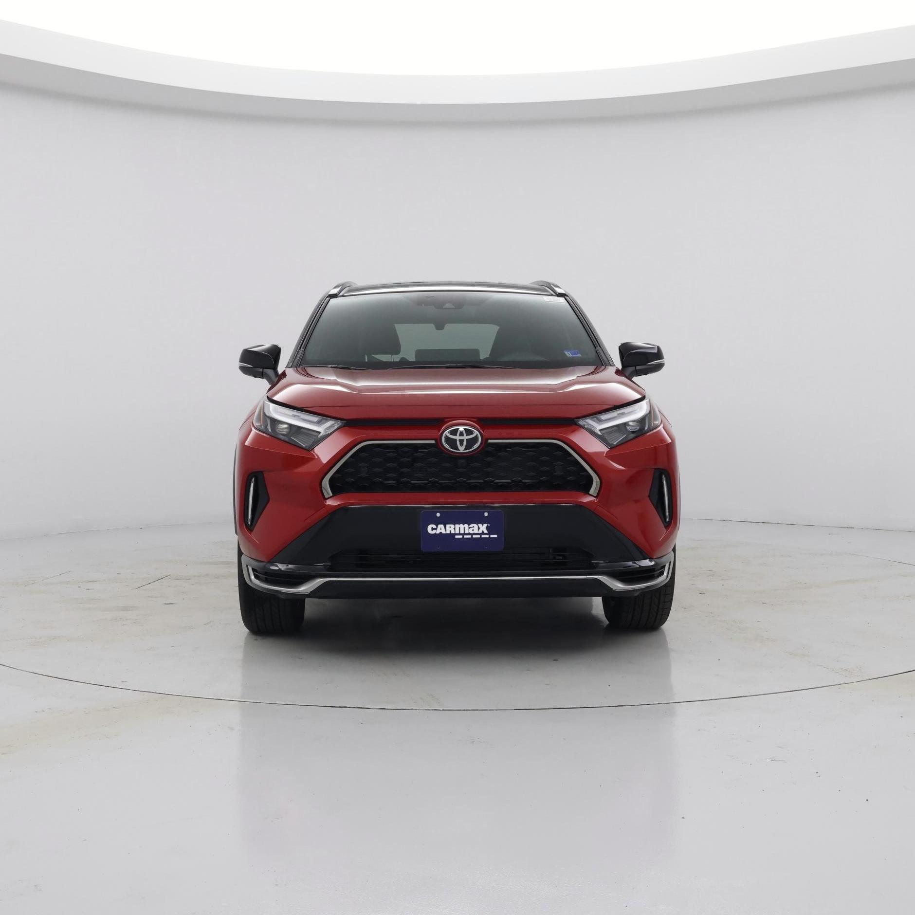 Thumbnail: 2025 Toyota RAV4 - 5