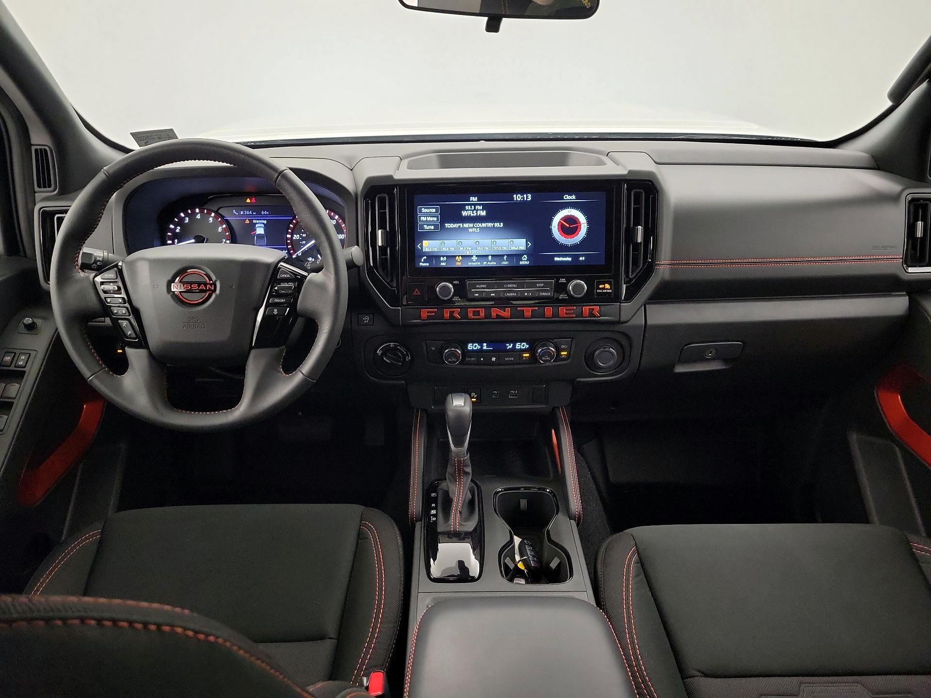 Thumbnail: 2025 Nissan Frontier - 9