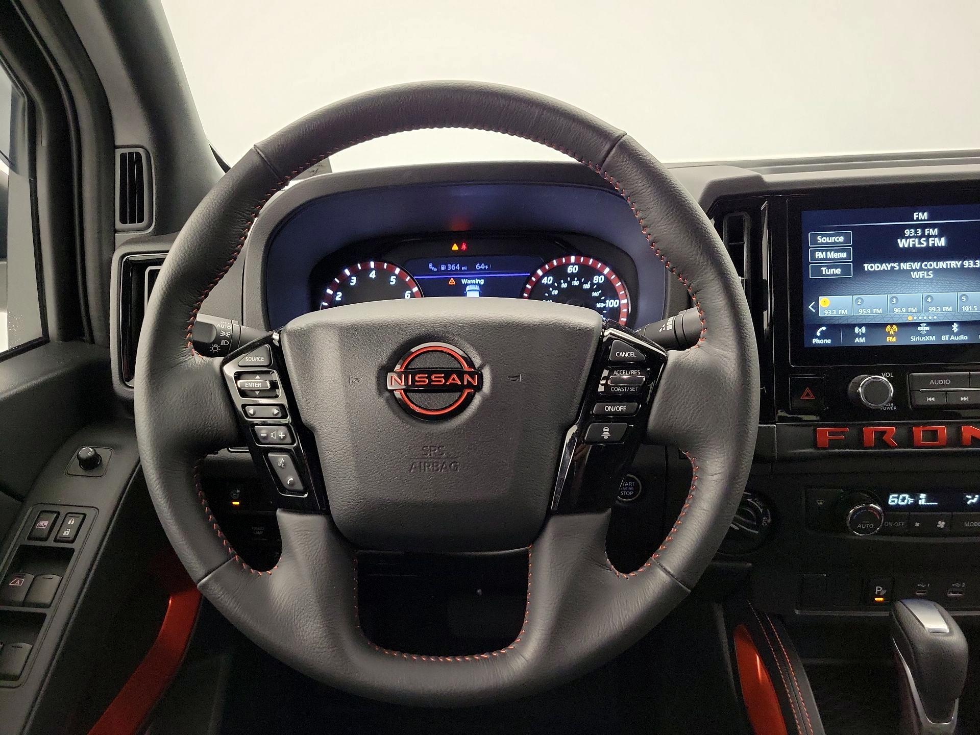 Thumbnail: 2025 Nissan Frontier - 10