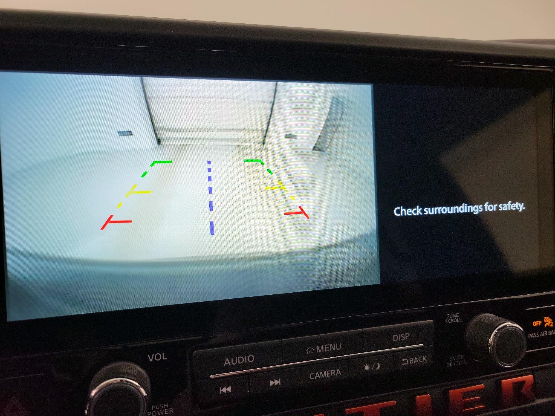 Thumbnail: 2025 Nissan Frontier - 14