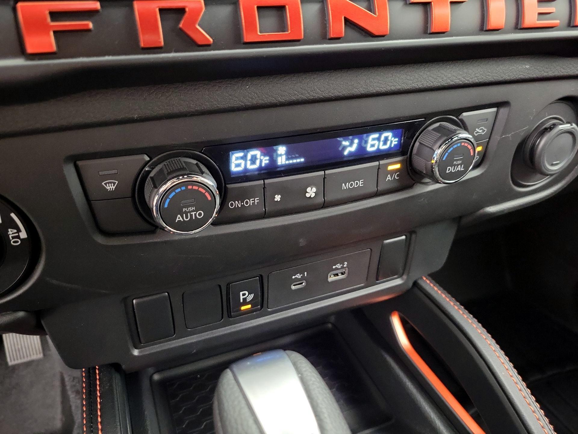 Thumbnail: 2025 Nissan Frontier - 16