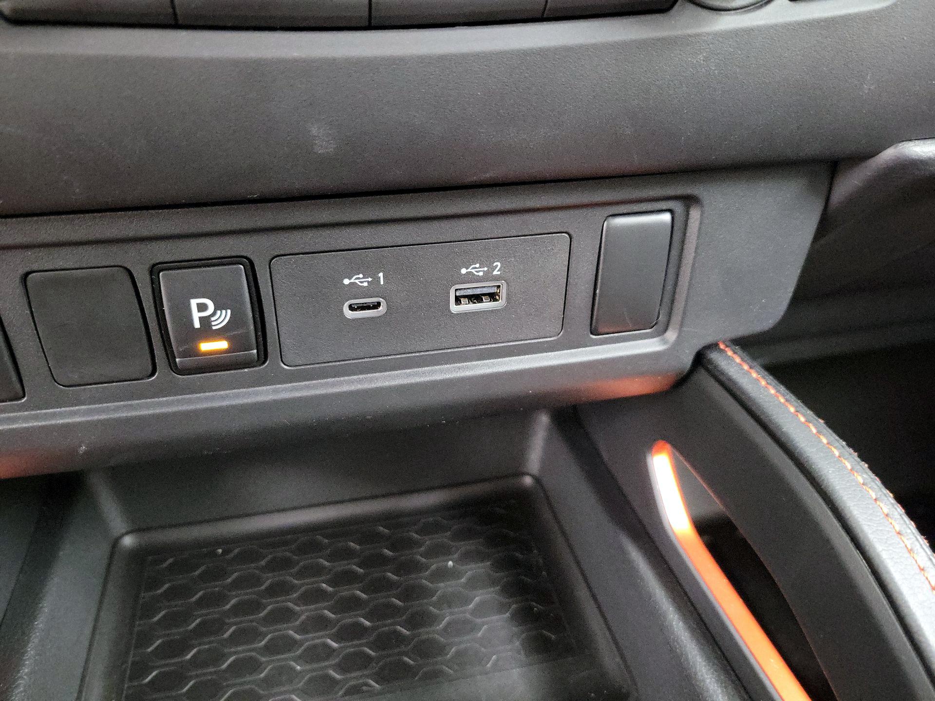 Thumbnail: 2025 Nissan Frontier - 18