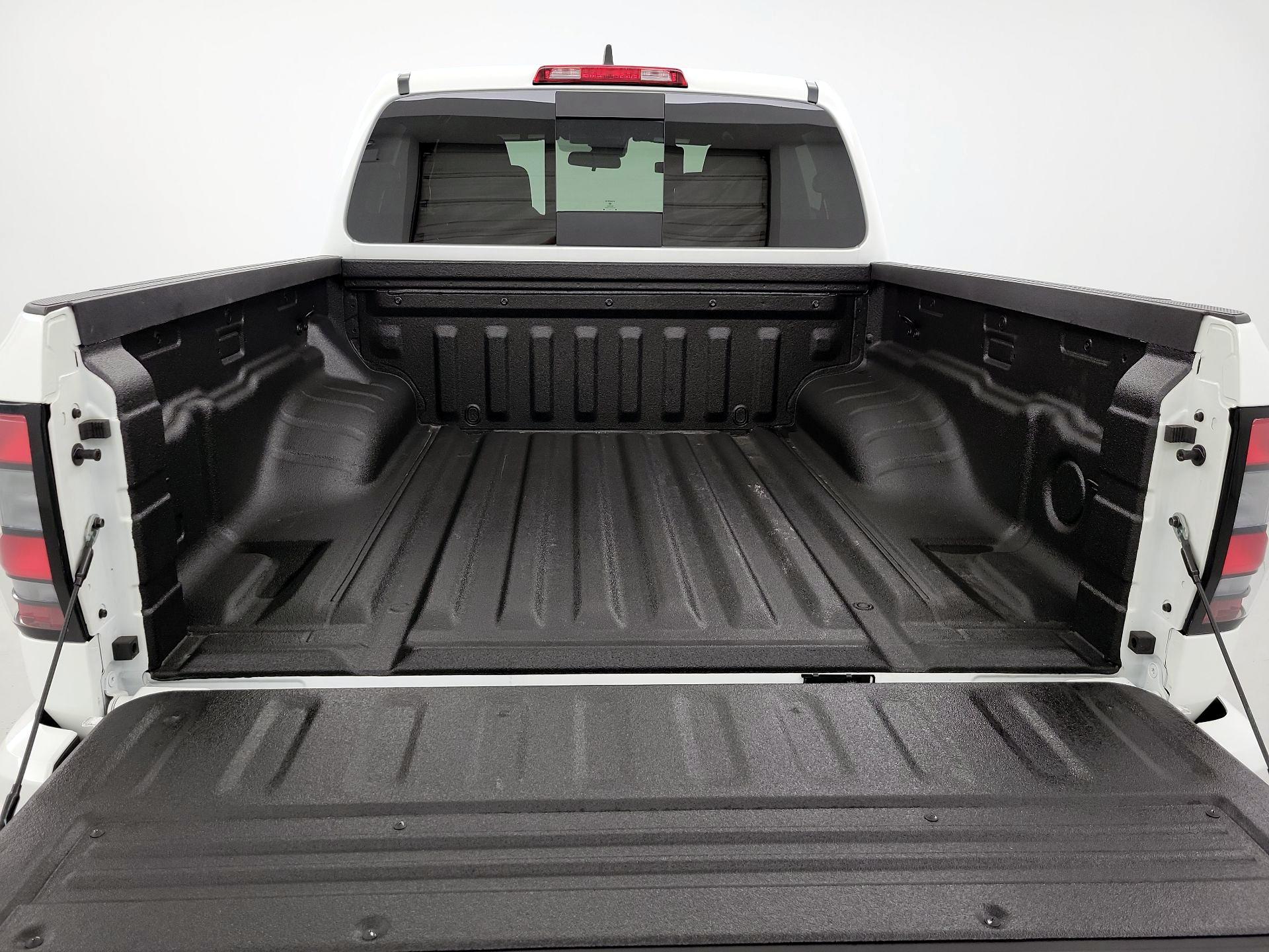 Thumbnail: 2025 Nissan Frontier - 20