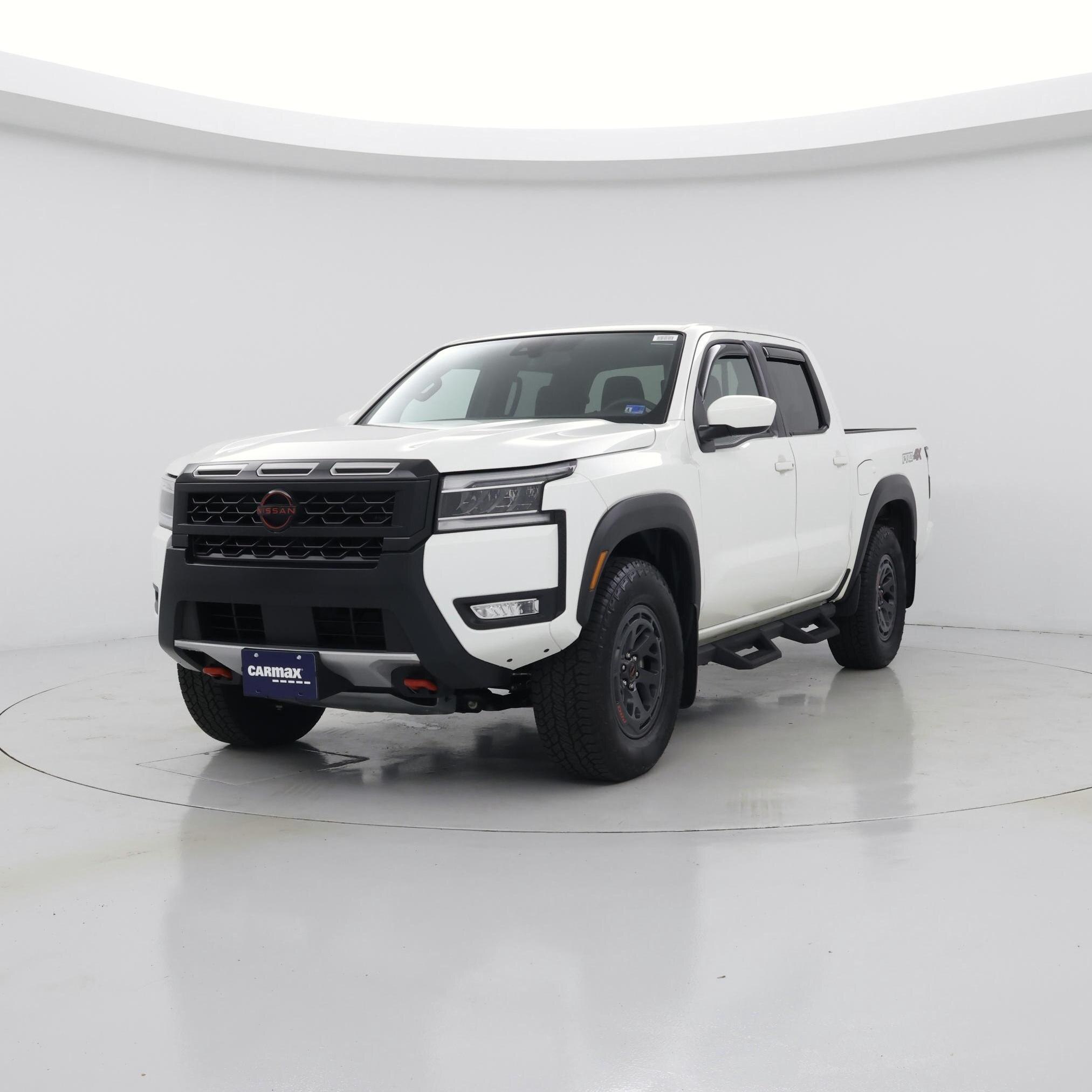 Thumbnail: 2025 Nissan Frontier - 4