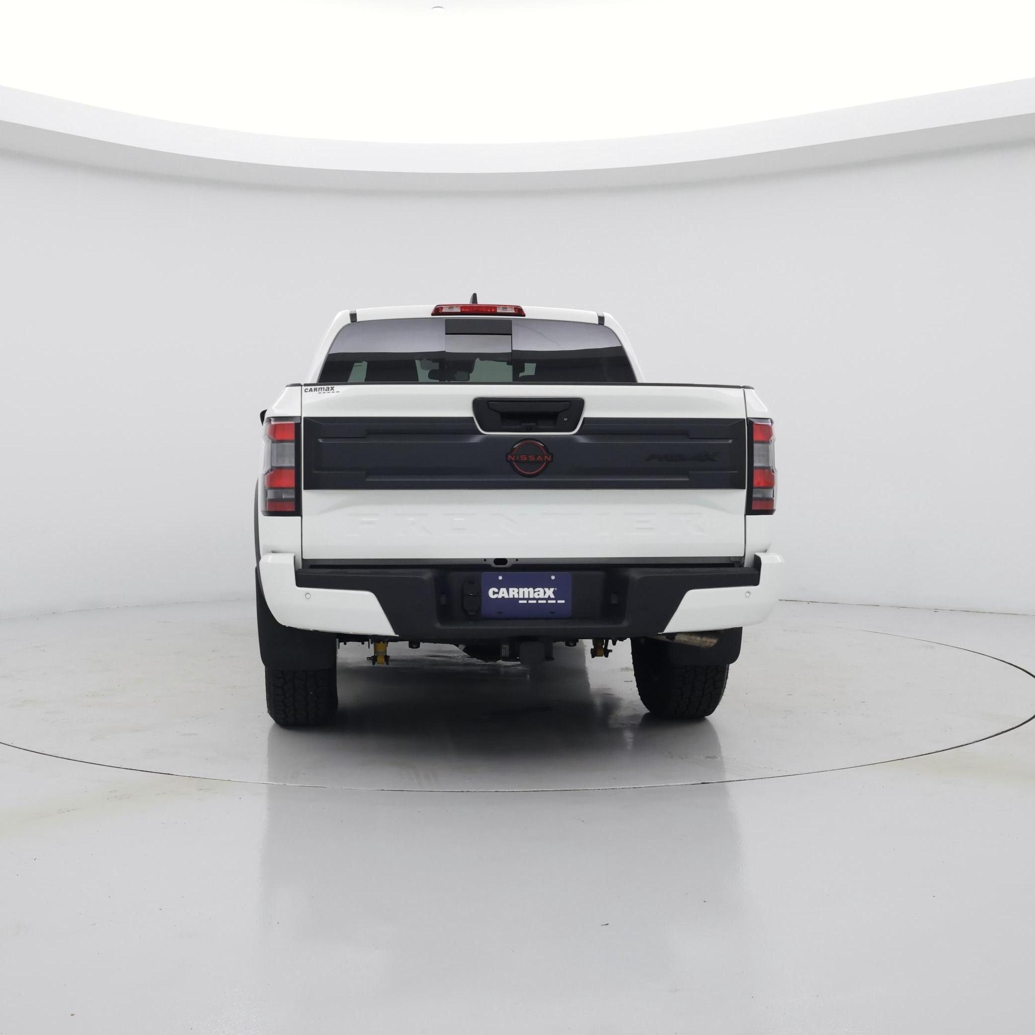 Thumbnail: 2025 Nissan Frontier - 6