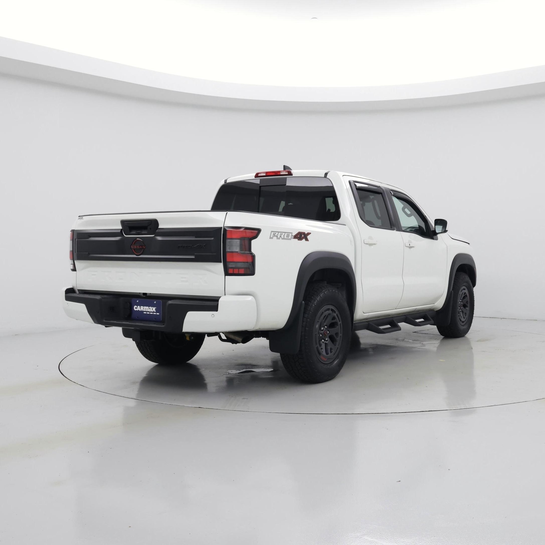 Thumbnail: 2025 Nissan Frontier - 8