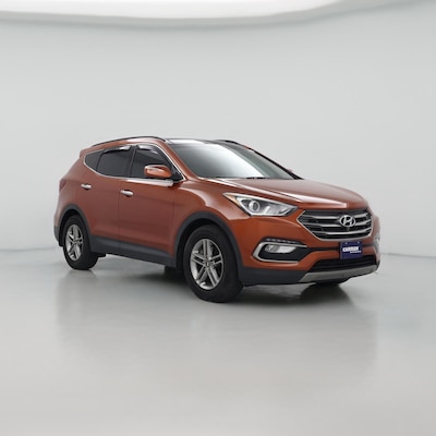 2018 Hyundai Santa Fe Sport