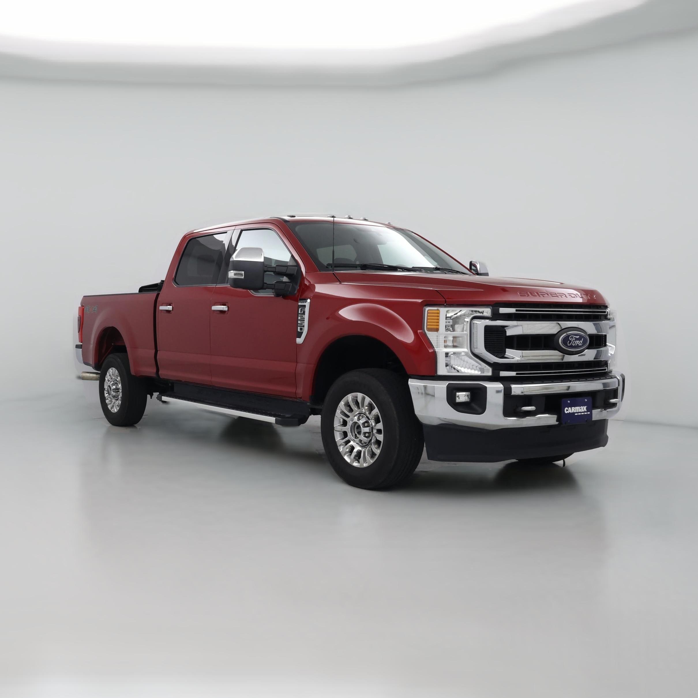 Thumbnail: 2022 Ford F-250 - 1