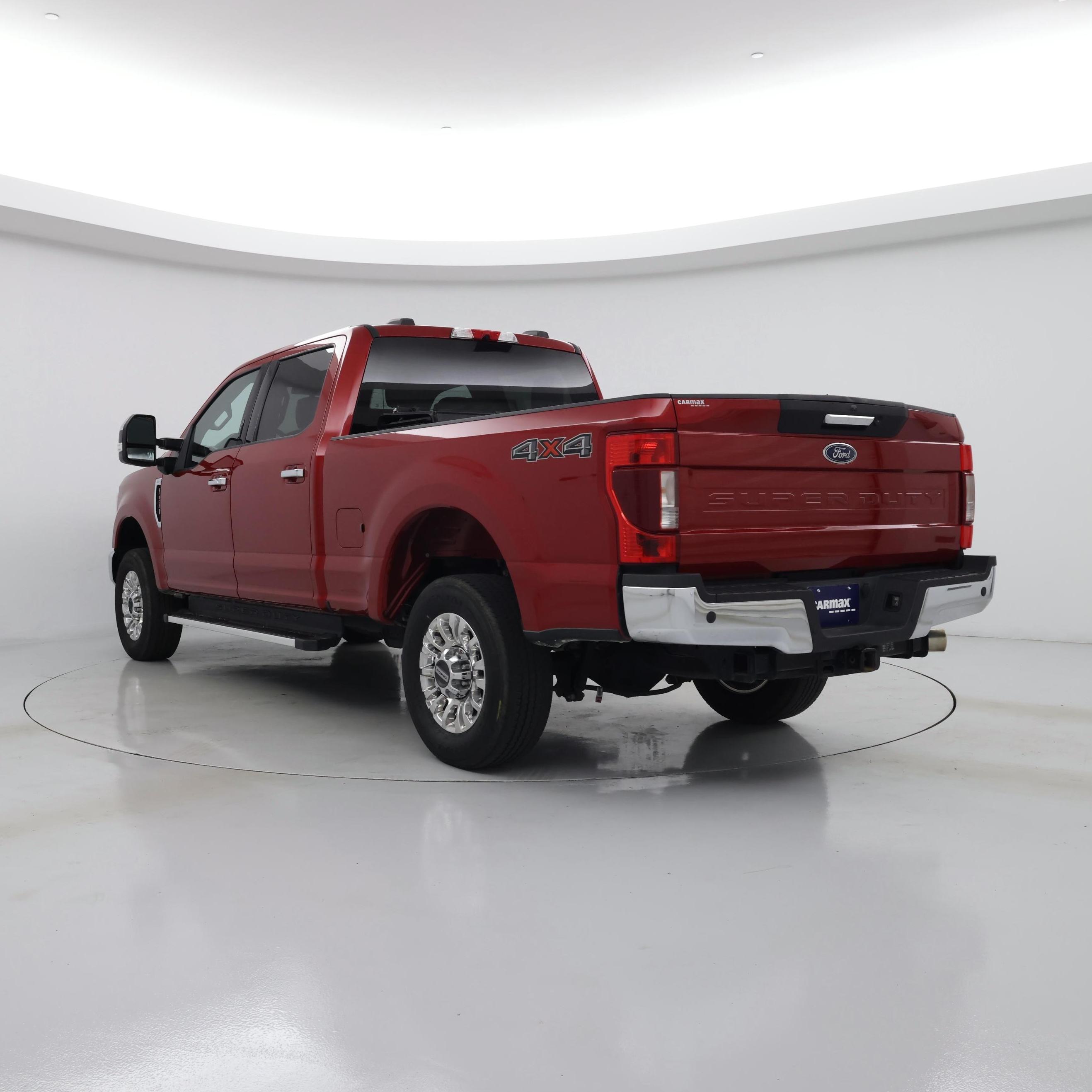 Thumbnail: 2022 Ford F-250 - 2