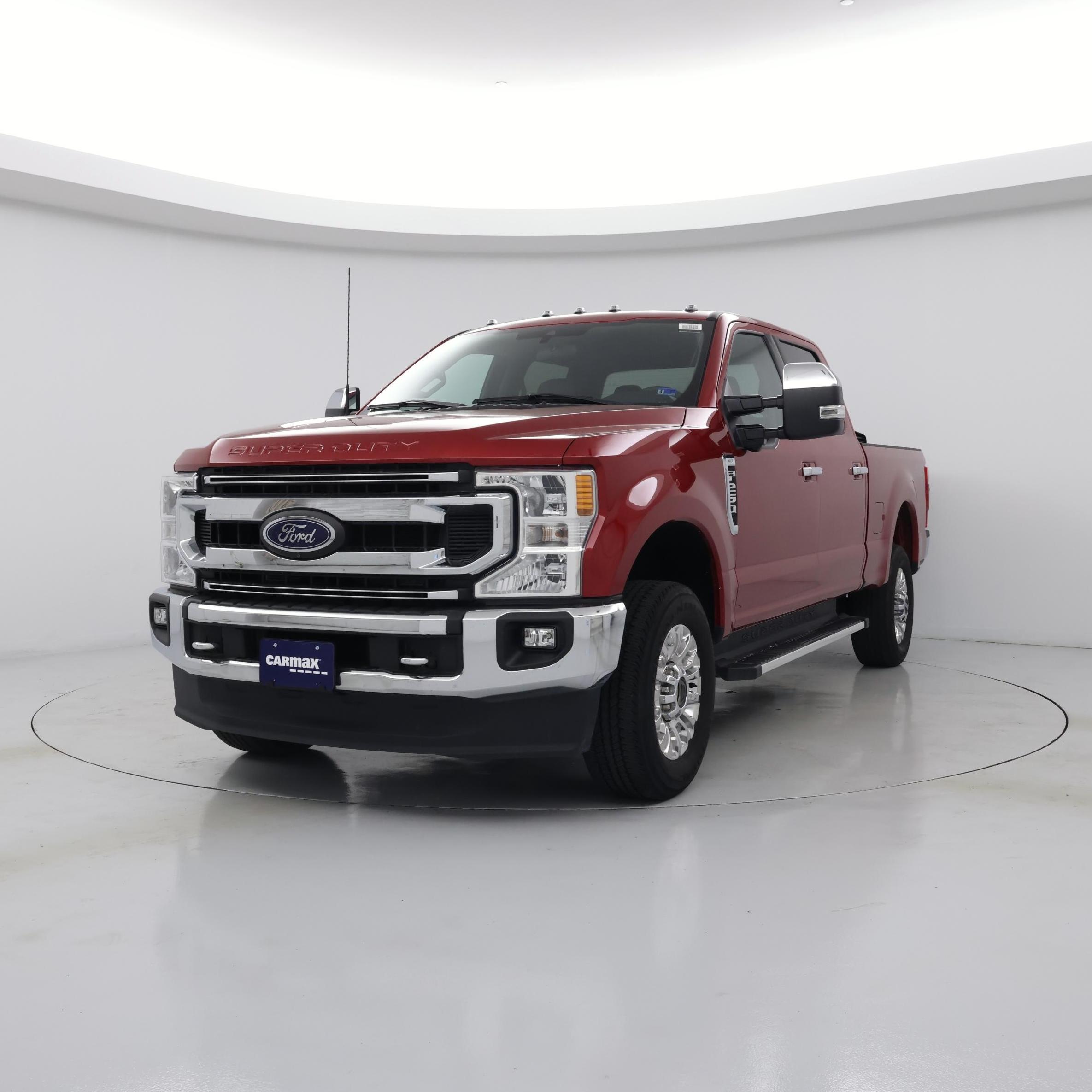Thumbnail: 2022 Ford F-250 - 4