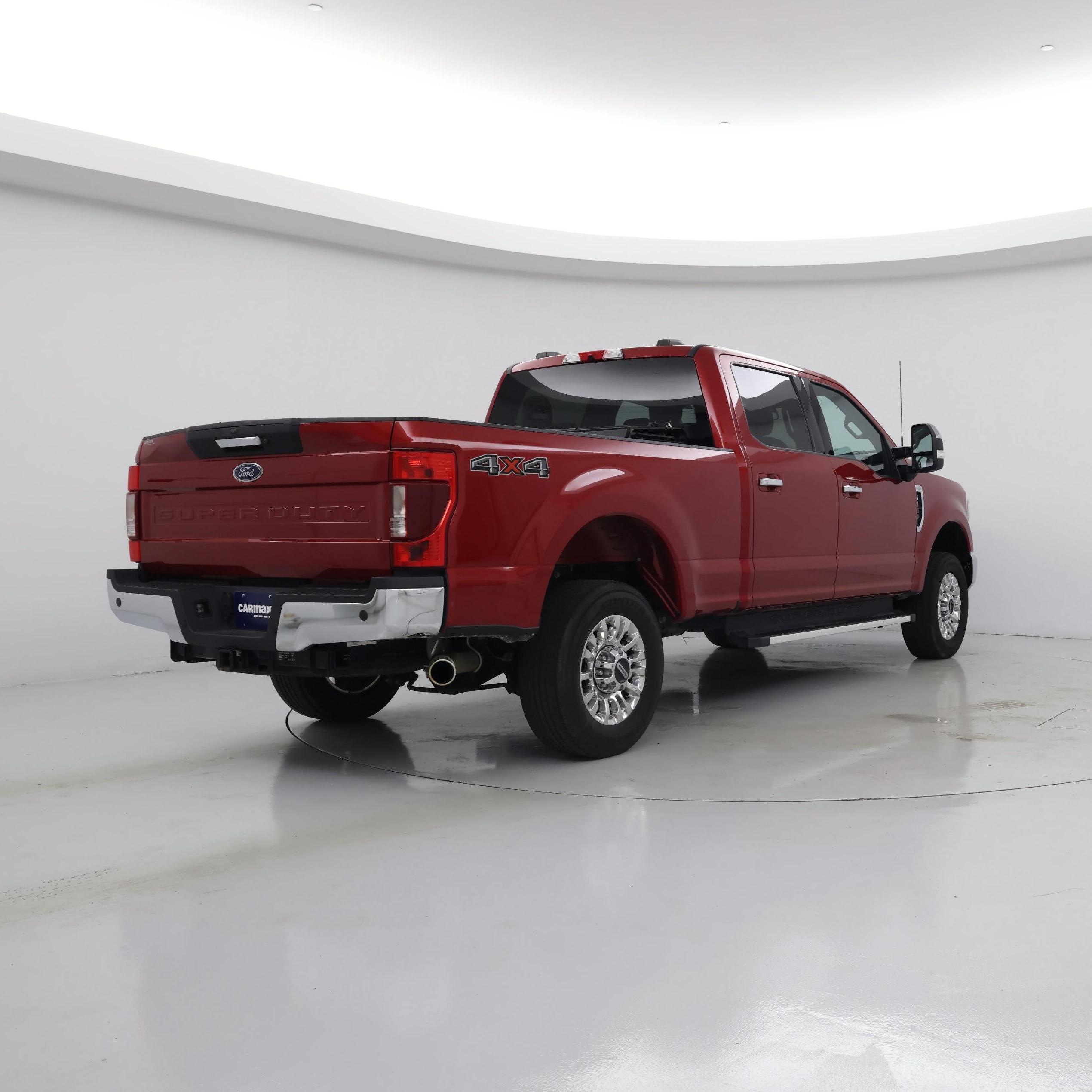 Thumbnail: 2022 Ford F-250 - 8