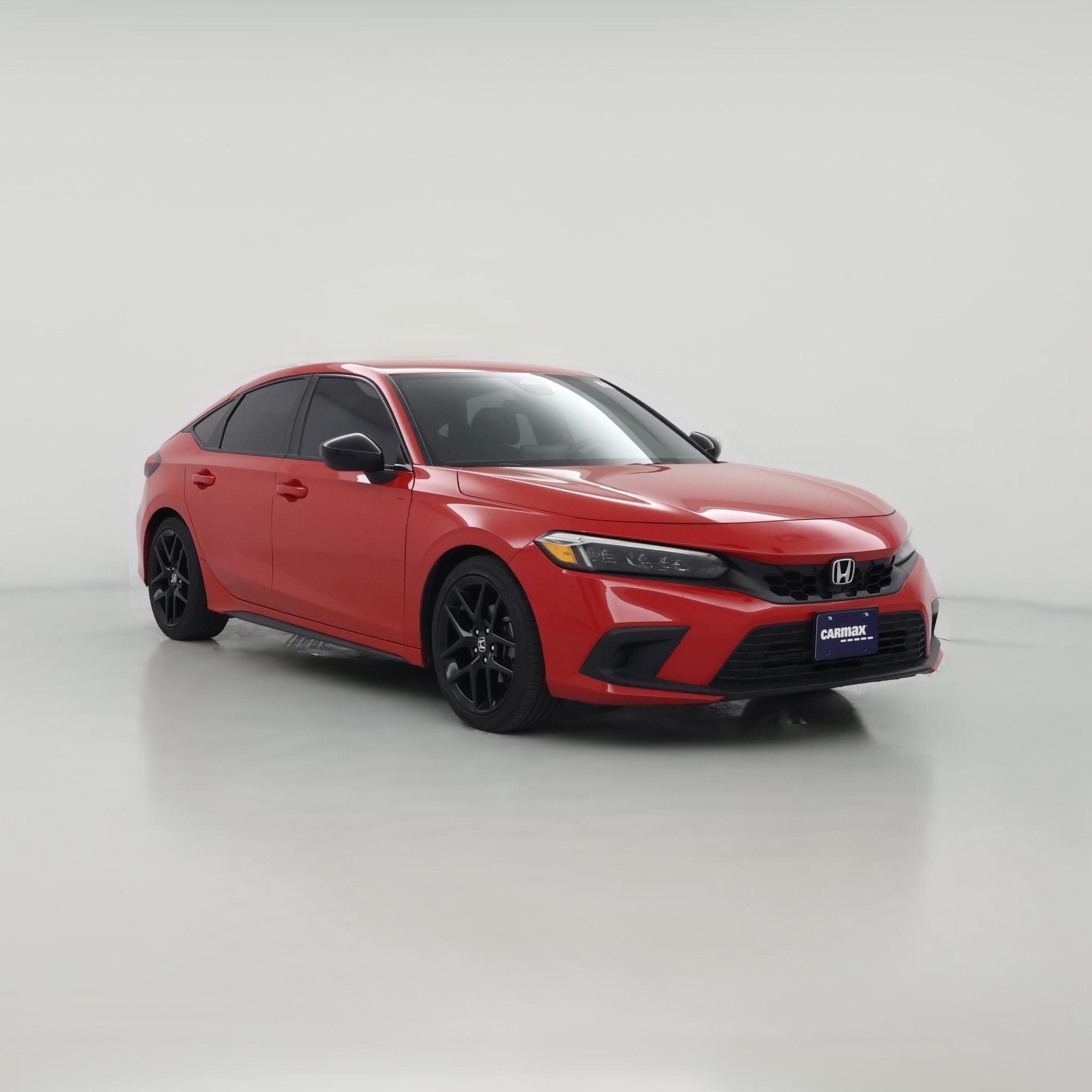 Thumbnail: 2022 Honda Civic - 1
