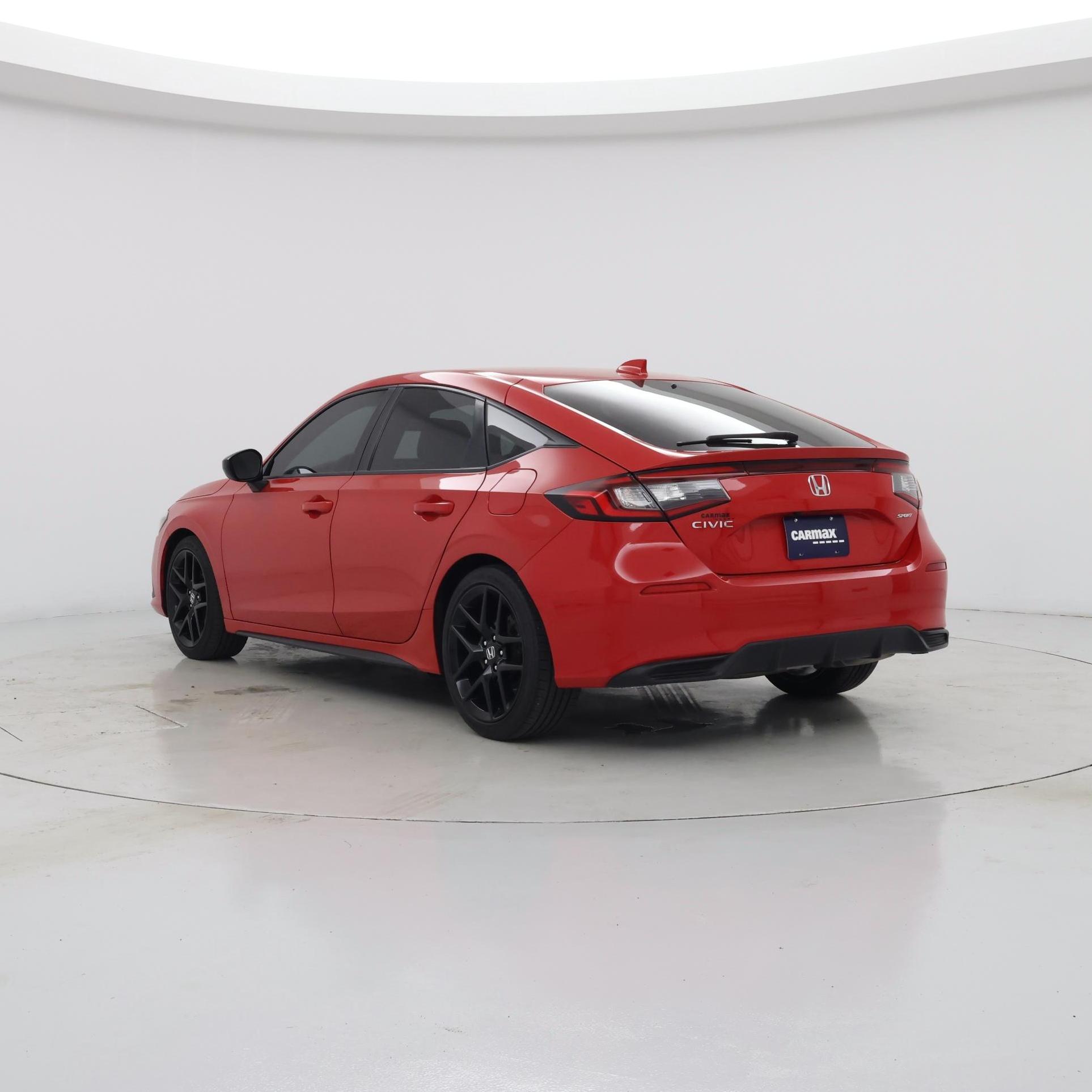 Thumbnail: 2022 Honda Civic - 2