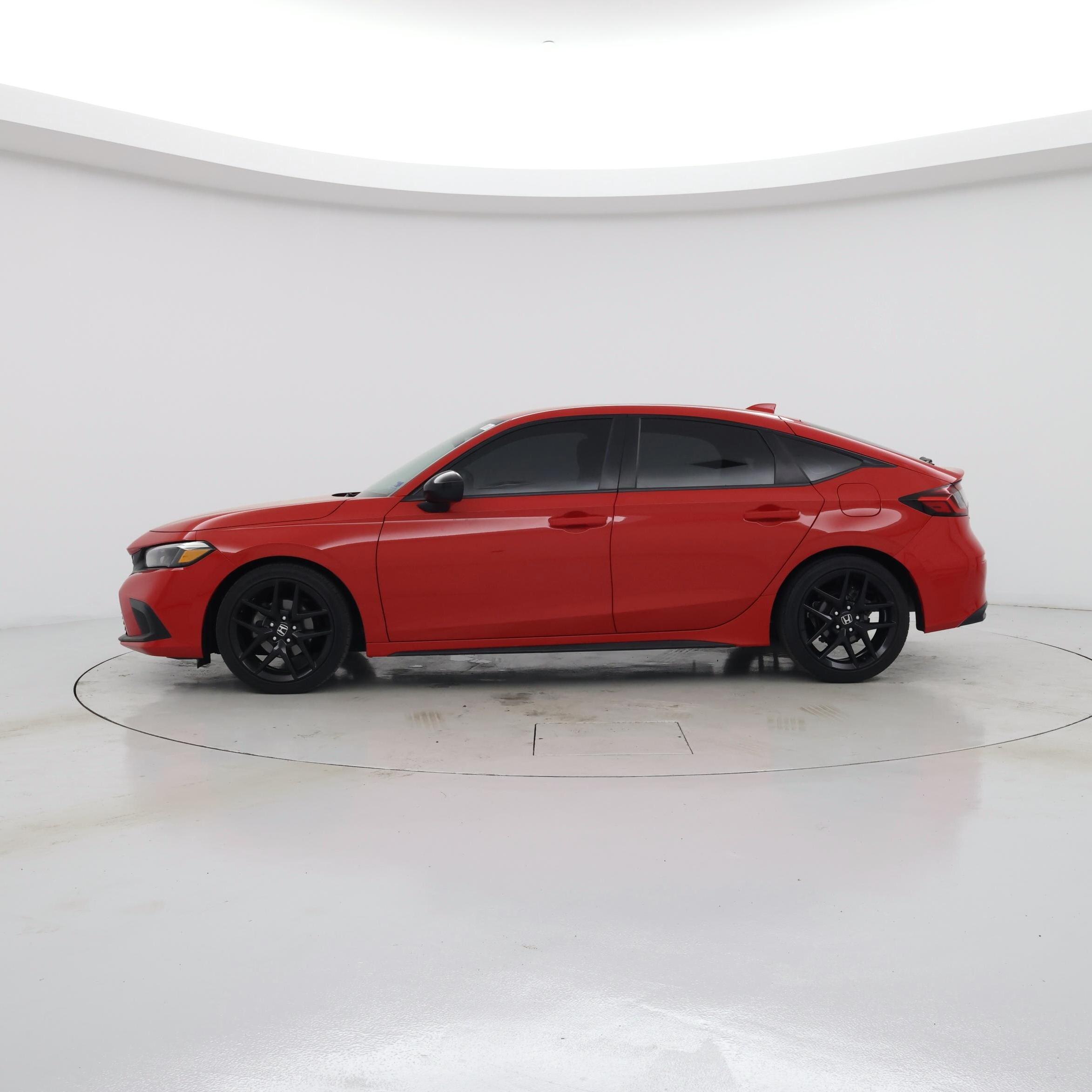 Thumbnail: 2022 Honda Civic - 3