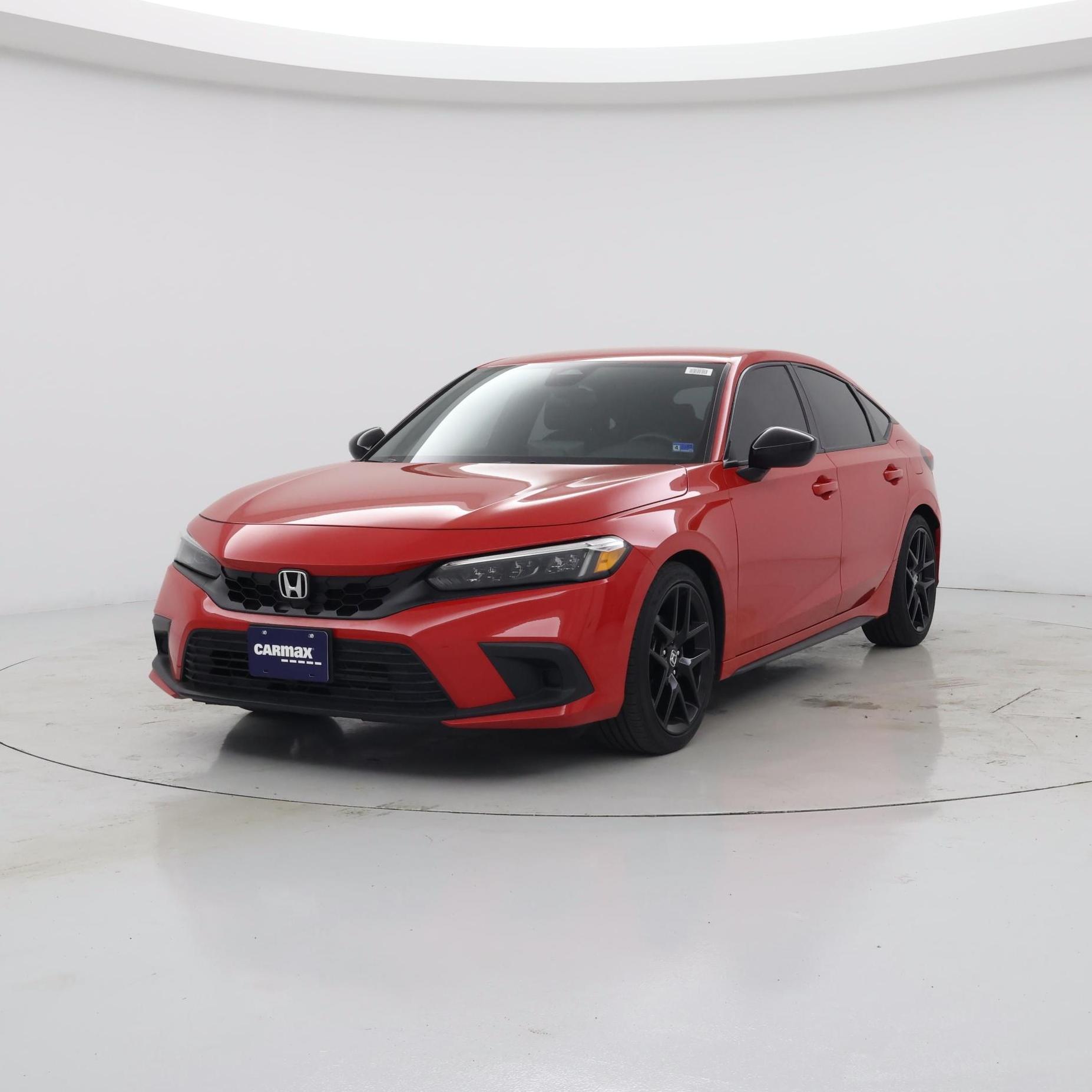 Thumbnail: 2022 Honda Civic - 4