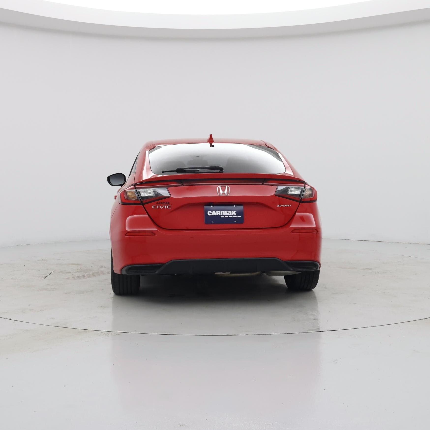 Thumbnail: 2022 Honda Civic - 6