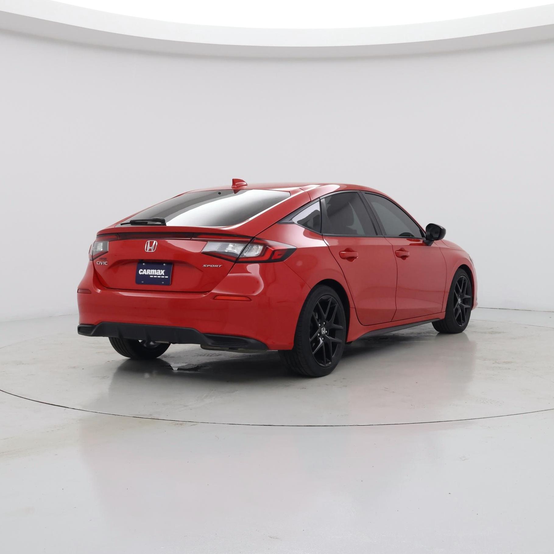 Thumbnail: 2022 Honda Civic - 8