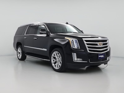 2019 Cadillac Escalade ESV Premium Luxury