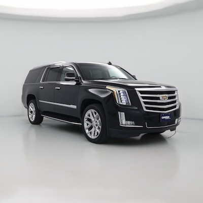2019 Cadillac Escalade ESV Premium Luxury
