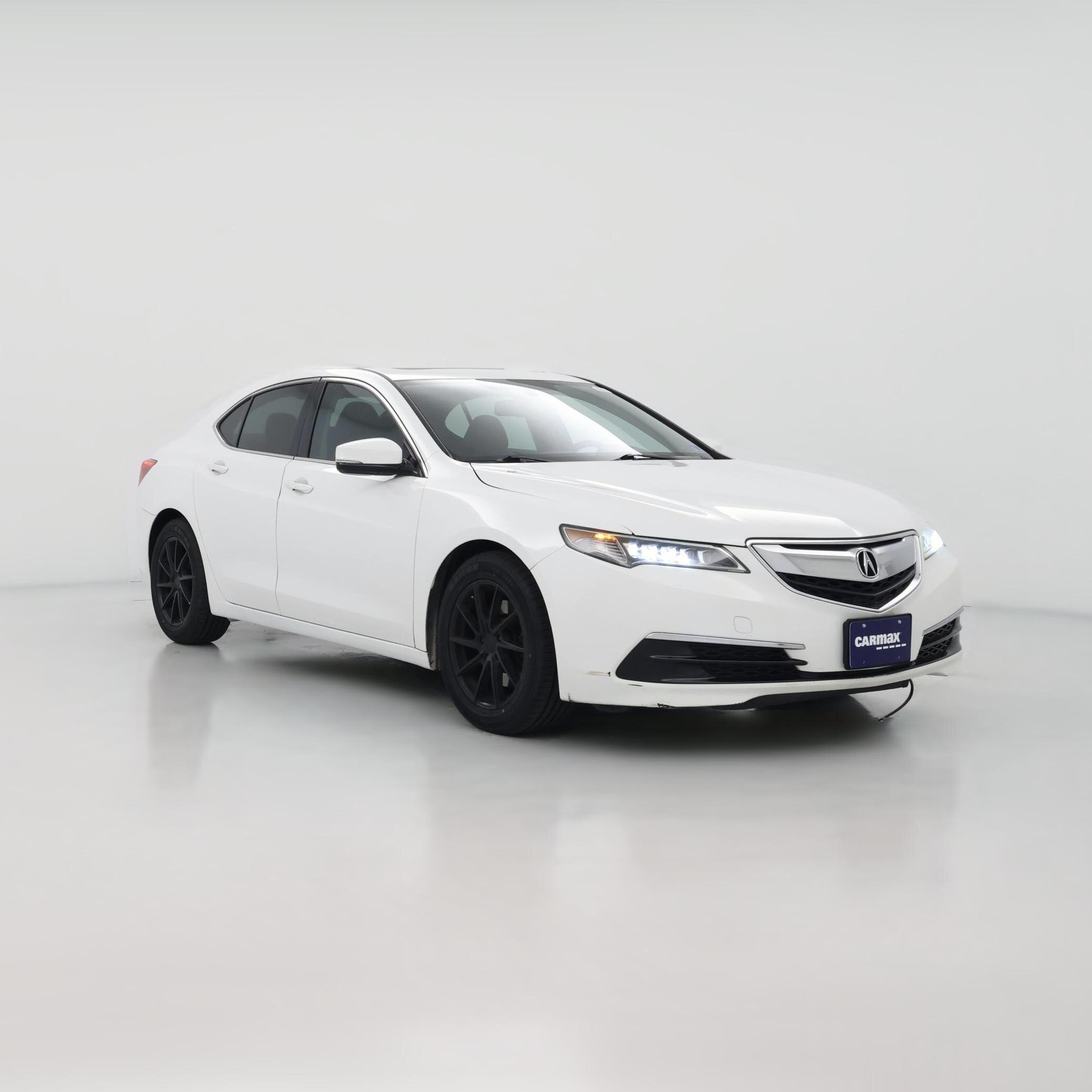 Thumbnail: 2016 Acura TLX - 1