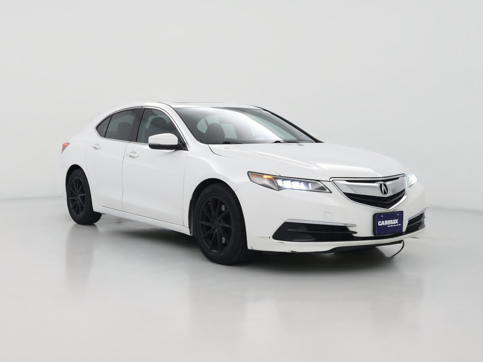2016 Acura TLX
