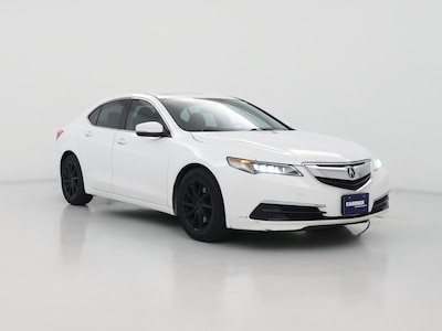 2016 Acura TLX