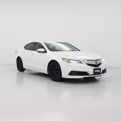 2016 Acura TLX