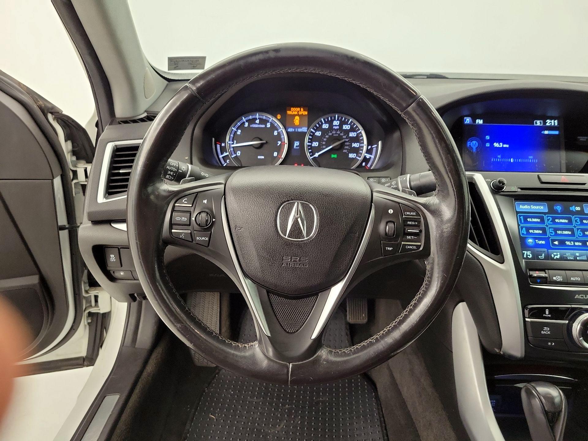 Thumbnail: 2016 Acura TLX - 10